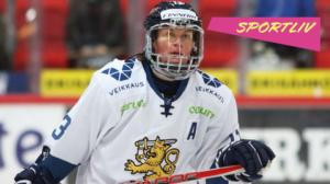 One more year Riikka Sallinen? Lopettamisen sietämätön vaikeus: 30.03.2019 00.01