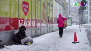 Meitä hävettää kerjätä: 01.04.2019 00.01