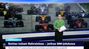 Urheiluruutu: 31.03.2019 22.25