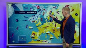 Sääennuste klo 7.00: 01.04.2019 07.28