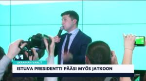 Yle Uutiset klo 7.00: 01.04.2019 07.27