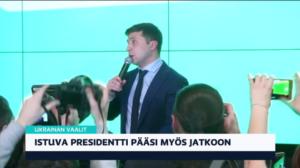 Yle Uutiset klo 9.00: 01.04.2019 09.24