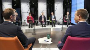 Puolen Suomen vaalitentti: 01.04.2019 12.36