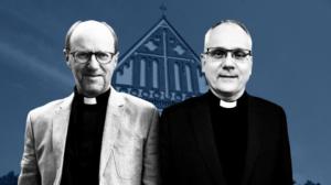 Final  i biskopsvalet: Hur skiljer sig Bo-Göran från Sixten?: 01.04.2019 14.07