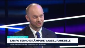 Yle Uutiset klo 7.00: 02.04.2019 07.15