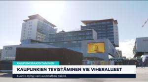 Yle Uutiset klo 9.00: 02.04.2019 09.00