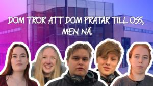 Politik är tråkigt - och därför ska du rösta (på en ung kandidat): 02.04.2019 14.26