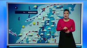 Sääennuste klo 7.00: 03.04.2019 07.27