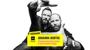Riku ja Tunna - Docventures live stream: 03.04.2019 15.00