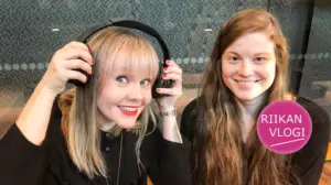 Pianisti Matleena Nymanin tärkeä esine on vastamelukuulokkeet: 04.04.2019 08.35