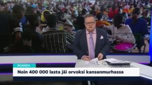 Yle Uutiset klo 7.00: 05.04.2019 07.24