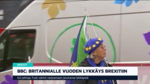 Yle Uutiset klo 9.00: 05.04.2019 09.24