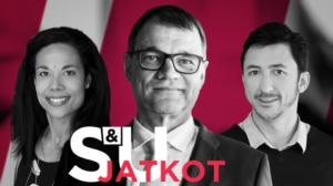 Kannattaako iän, sukupuolen tai etnisen taustan perusteella äänestää? (mukana S&U jatkot): 05.04.2019 20.45