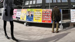 Torilta torille – Vaalikierros halki Suomen: 06.04.2019 12.46