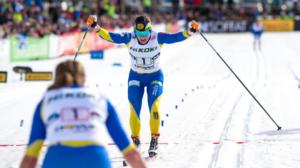 Finlands cup på skidor, stafetter (svenskt referat): 06.04.2019 15.30
