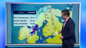 Sääennuste 18: 06.04.2019 18.30