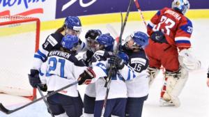 VM i ishockey för damer, RUS - FIN (svenskt referat): 06.04.2019 18.31