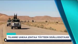 Yle Uutiset klo 9.00: 08.04.2019 09.27
