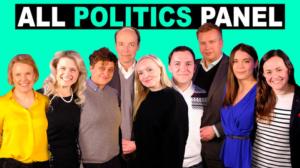 “Poliitikot ovat epärehellisiä.” - Poliitikoista ajatellaan monenmoista: 08.04.2019 15.07