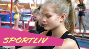 Telinevoimistelija Enni Kettunen haastaa pelkonsa päivittäin: 13.04.2019 00.01