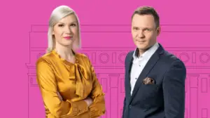 Eduskuntavaalit 2019: Työ viitottuna: 09.04.2019 22.28