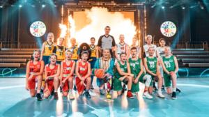 Galaxin Pallo 2019: Koripallo-karsinta: 13.04.2019 09.27