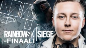 FTW Live x Rainbow Six Siege -finaali: 11.04.2019 10.45