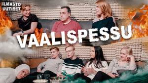 Homo sapiens reagoi ilmastotenttiin - Ilmastouutiset #12: 11.04.2019 14.37