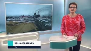Yle Uutiset Pohjois-Suomi 11.4.2019 kello 18.21: 11.04.2019 18.02
