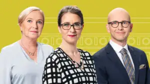 Eduskuntavaalit 2019 - ruotsinkieliset vaalivalvojaiset: 14.04.2019 19.50