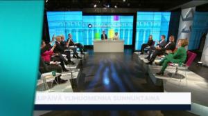 Yle Uutiset klo 9.00: 12.04.2019 09.28