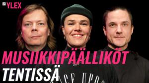 MIKÄ MUSIIKKI SOI RADIOSSA JA MIKSI?: 12.04.2019 16.15