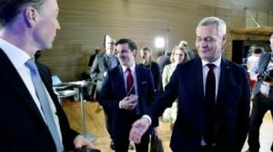 Hallitusneuvotteluista tulossa äärimmäisen vaikeat: 15.04.2019 11.09