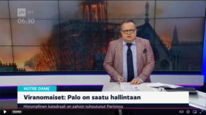 Ylen Aamu-tv: 16.04.2019 06.25