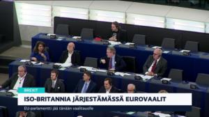 Yle Uutiset klo 7.00: 18.04.2019 07.50