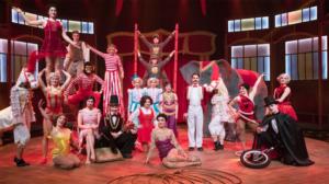 Sorin Sirkus Show 2018 (S) (S): 19.04.2019 00.01