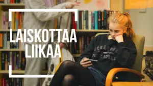 ONKS NOLOO VÄLTELLÄ TÖITÄ?: 19.04.2019 12.00