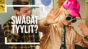 ONKS NOLOO VAIHTAA PUKEUTUMISTYYLIÄ?: 19.04.2019 12.00