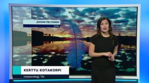 Sääennuste klo 18 (S): 19.04.2019 18.28
