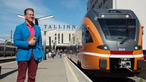 Riika - Tampere: 24.04.2019 06.00