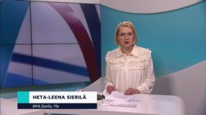 Yle Uutiset: 21.04.2019 09.55