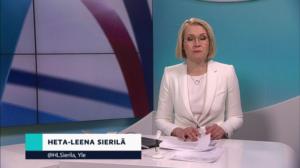 Yle Uutiset: 22.04.2019 09.00