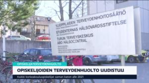 Yle Uutiset klo 9.00: 23.04.2019 09.32