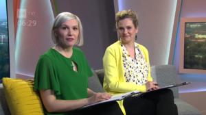 Ylen Aamu-tv: 23.04.2019 09.30