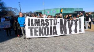 Miksi samat ihmiset epäilevät ilmastonmuutosta ja vastustavat maahanmuuttoa?: 23.04.2019 12.44