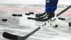Jääkiekon U18 MM: FIN - SUI: 23.04.2019 19.04