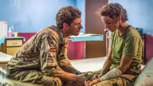 Our Girl (12) (12): 24.04.2019 16.00