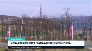 Yle Uutiset klo 7.00: 25.04.2019 07.31