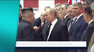 Yle Uutiset klo 9.00: 25.04.2019 09.36