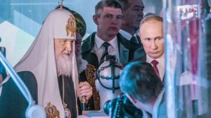 Ulkolinja: Putinin ja patriarkan liitto: 29.04.2019 06.00